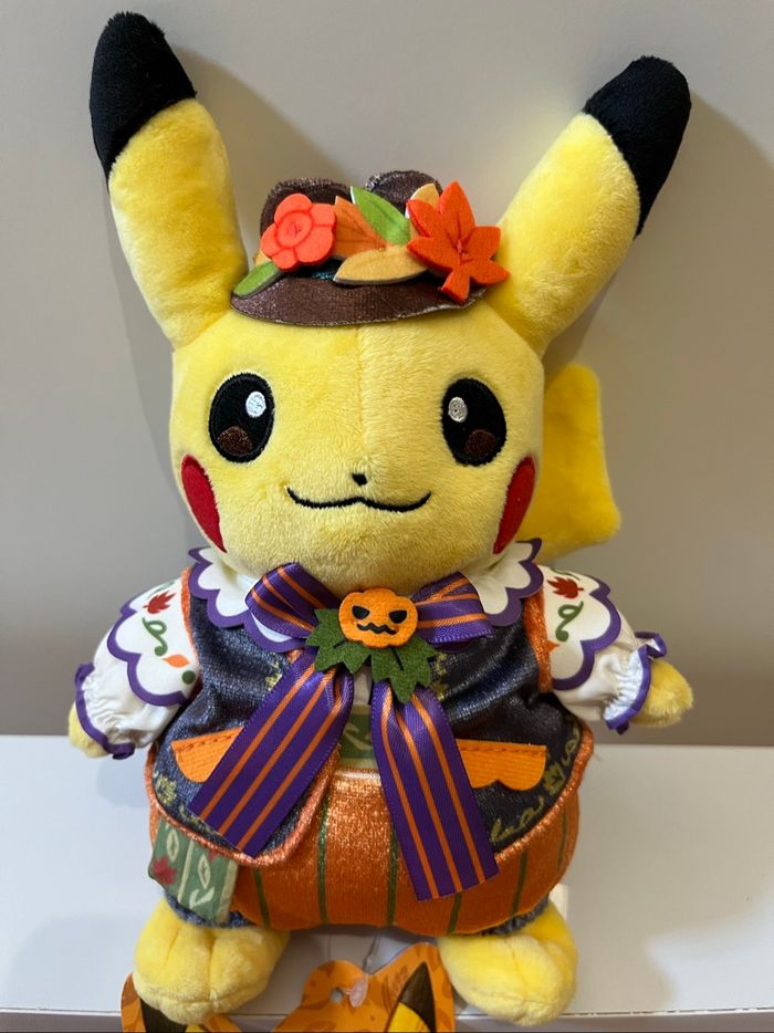 Peluche Pokemon Center - photo numéro 2