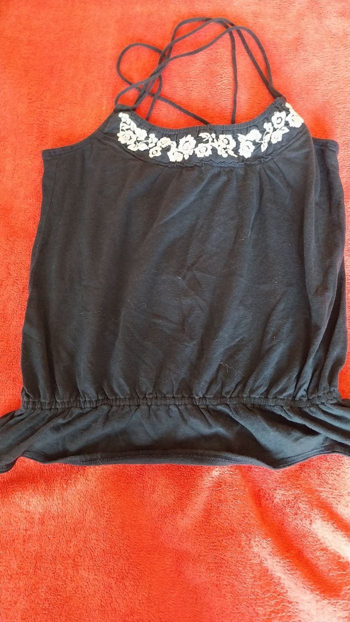 1 lot de 20 vêtements ado fille taille XS - photo numéro 10
