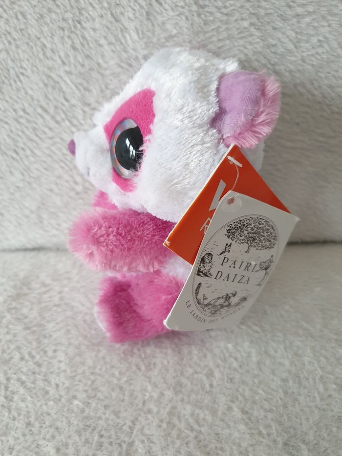 Peluche Wild Republic panda neuve - photo numéro 3