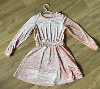 Robe Lili Gaufrette