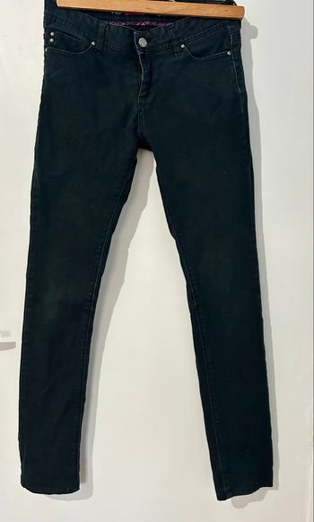 Jean slim cache cache 