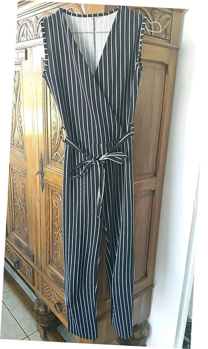 Combi pantalon fille taille 14 ans