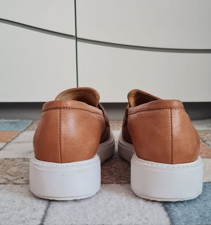Chaussures Mocassins Jonak - photo numéro 3