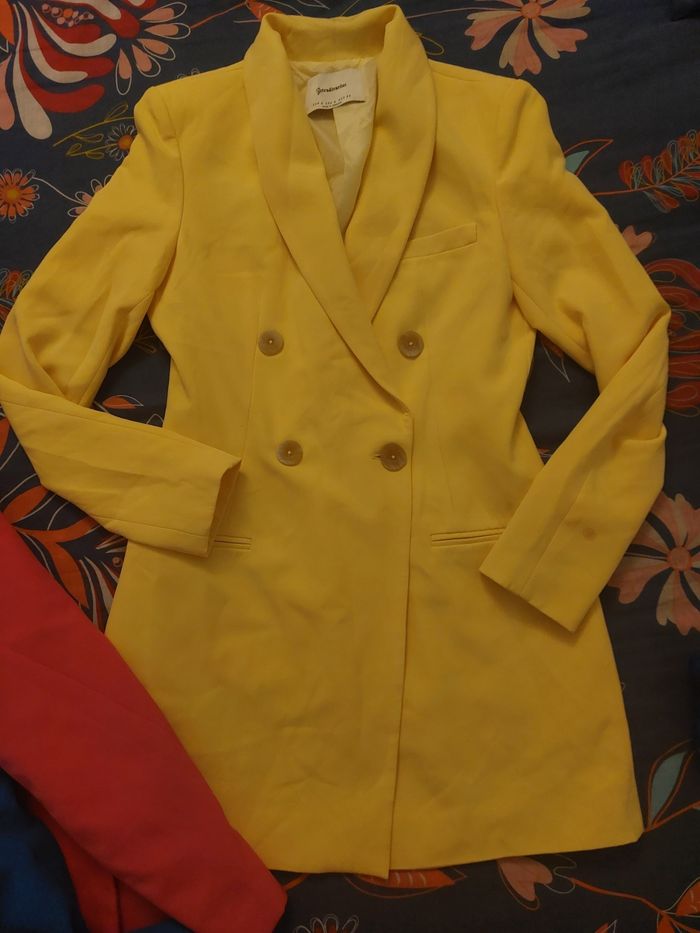 Blazer long - photo numéro 2