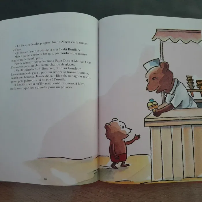 Gros livre Raconte moi une histoire - photo numéro 6