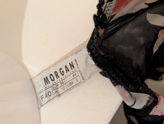 Joli tanga Morgan - photo numéro 5