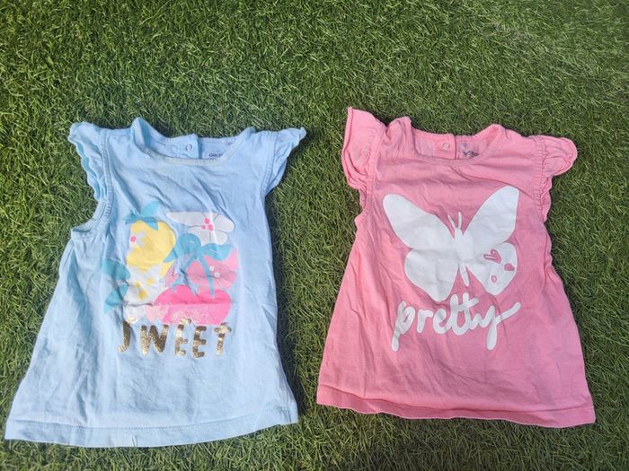 T shirt orchestra lot 24 mois