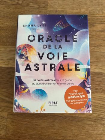 Oracle de la voie astrale