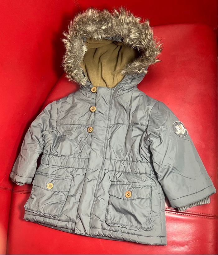 Manteau enfant jacadi