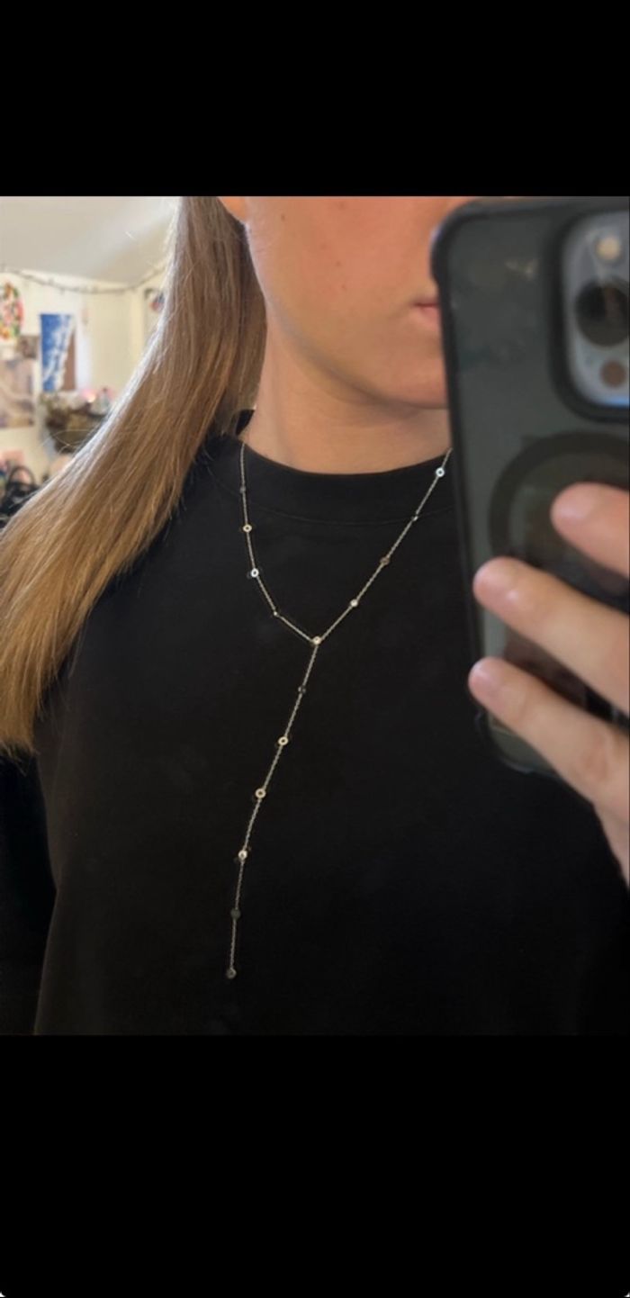 Collier en Y - photo numéro 2