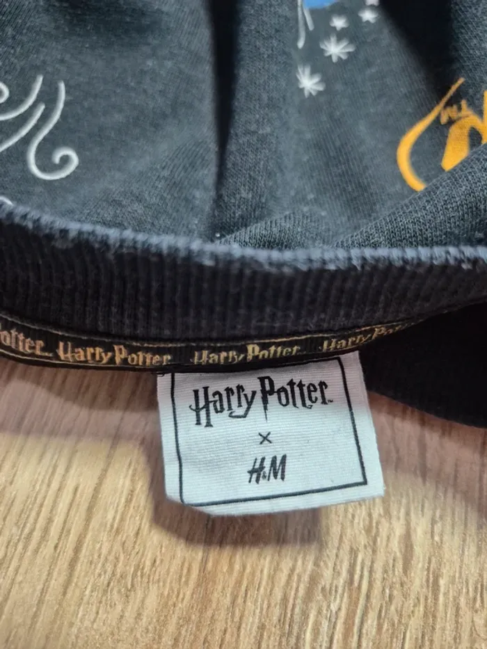 Pull Harry Potter H&M 8 / 10 ans - photo numéro 6