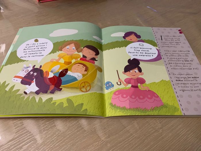Mes histoires à dessiner - photo numéro 4