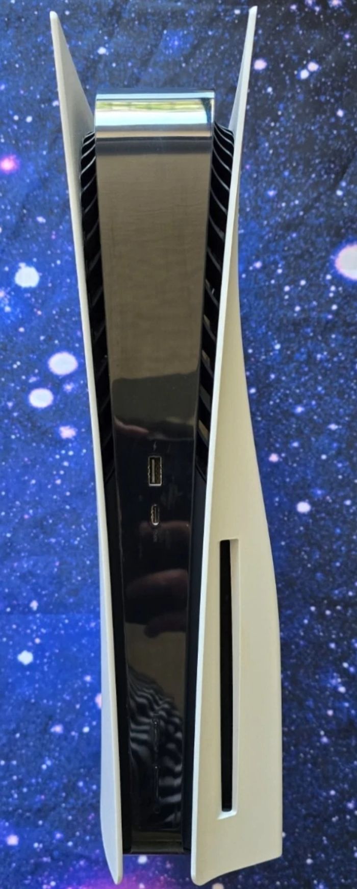 Sony PS5 PlayStation 5 Disc Edition 1 To avec extension SSD 2 To Pack - photo numéro 2
