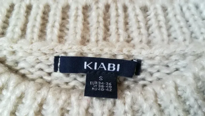 pull color block Kiabi - photo numéro 5