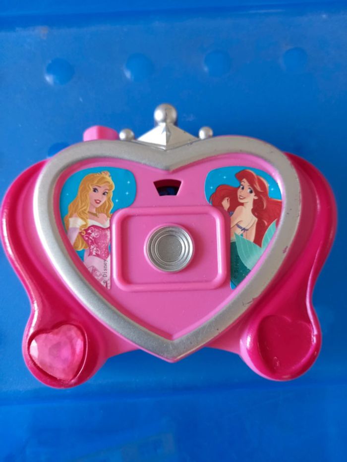 Faux appareil photo princesse