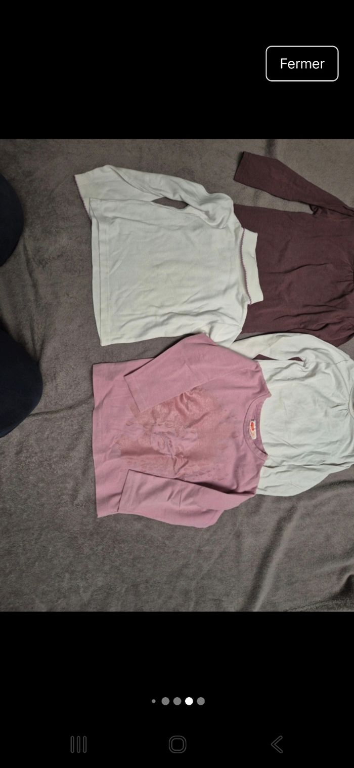 Lot 4 ans fille - photo numéro 7