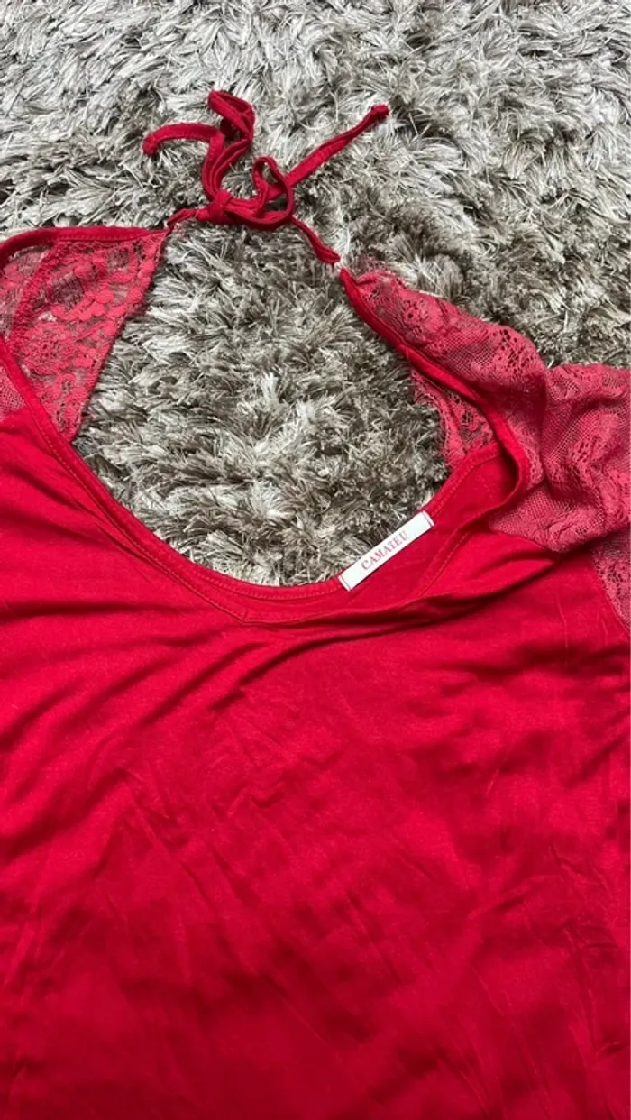 T-shirt Camaïeu - photo numéro 2