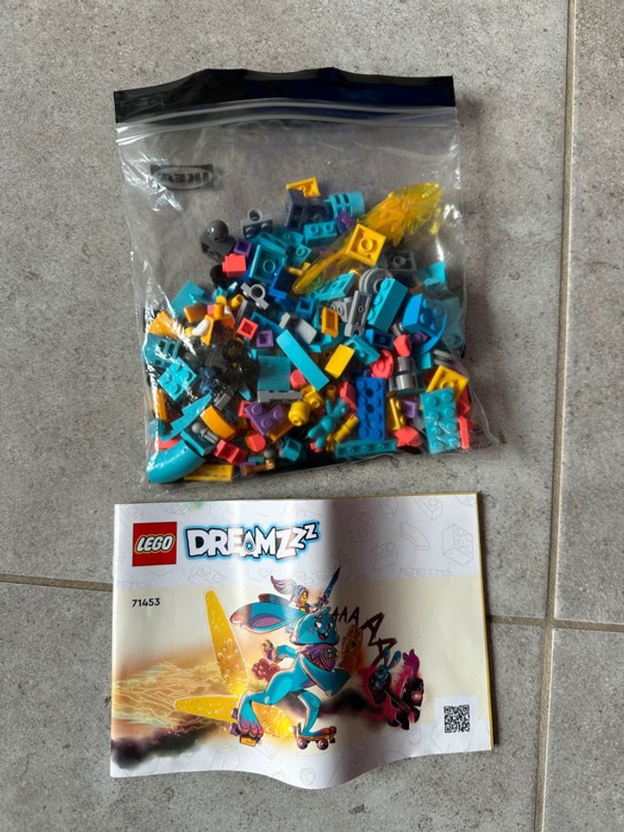 Lego 71453