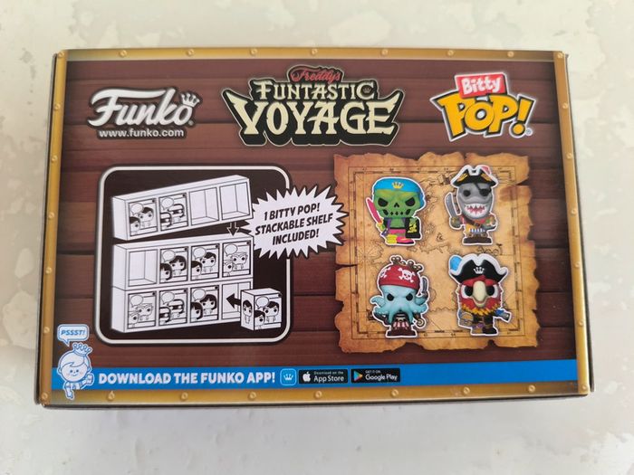Bitty Pop Freddy’s Funtastic Voyage – Limited Edition - photo numéro 9