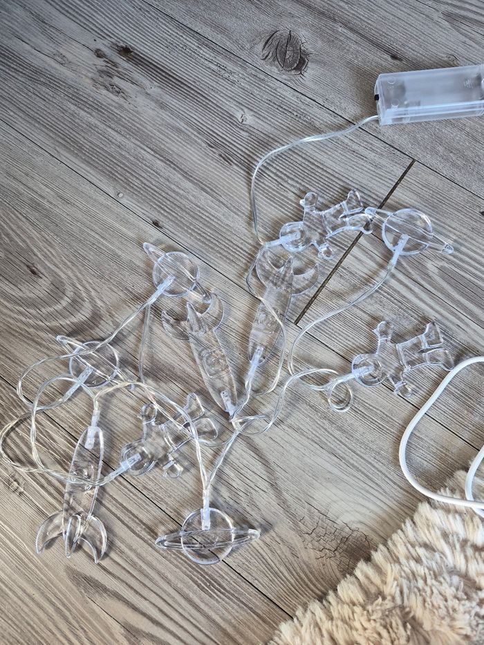 Lot deco espace - photo numéro 2