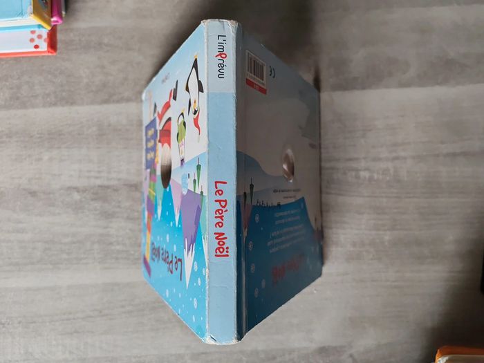 Une jolie histoire de Noël effet marionnettes - photo numéro 3