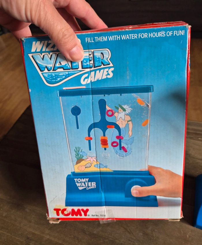 Water games tomy poseidon en boite - photo numéro 3