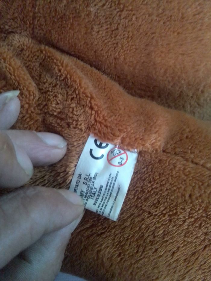 Peluche géante ourson - photo numéro 6