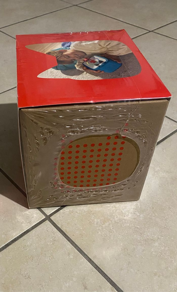Tonie box 2 bleu océan neuve sous blister - photo numéro 2