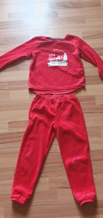 pyjama okaidi 5 ans Noël