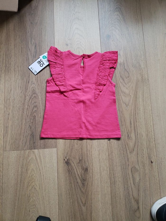 Tee-shirt Gémo 24 mois - photo numéro 5
