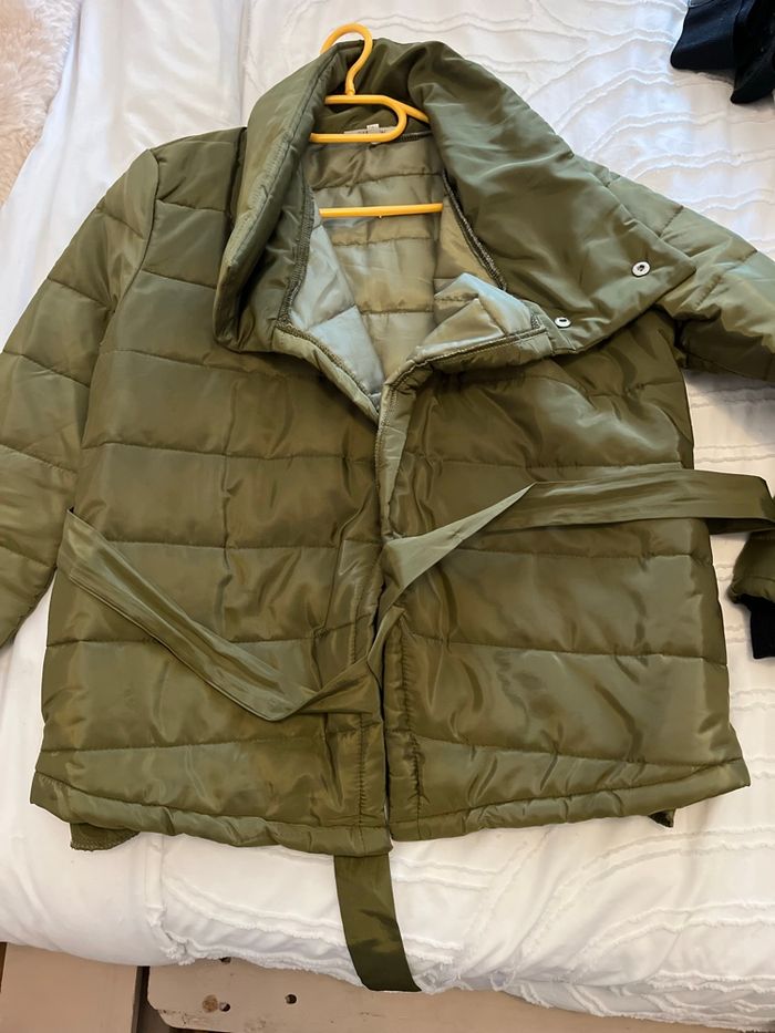 Manteau - photo numéro 2
