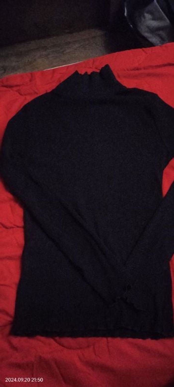 Pull Col roulé femme taille S