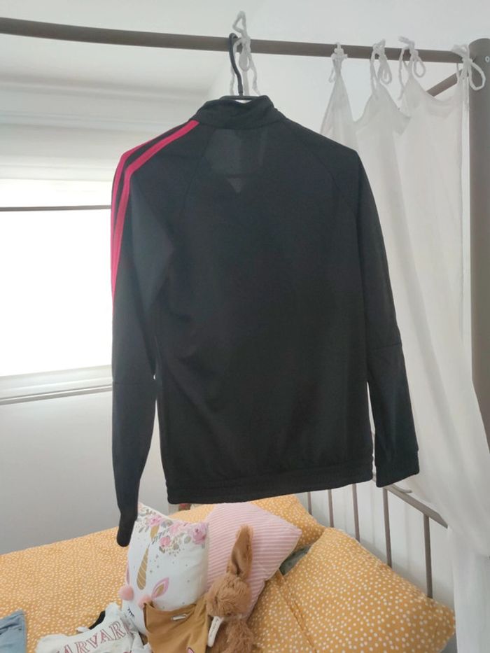 Veste survêtement adidas 13/14 ans - photo numéro 4