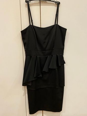 Robe noire marque sinequanone  T36