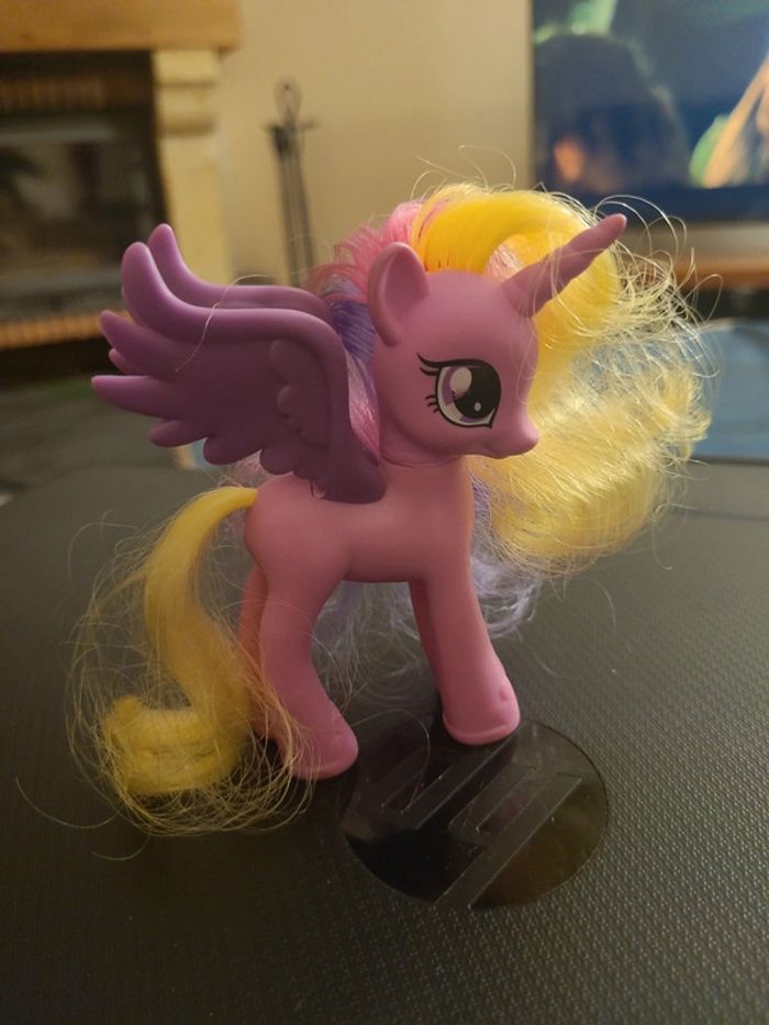 petit poney licorne ailé - photo numéro 4