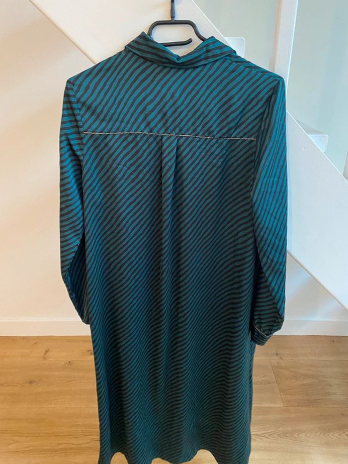 Robe longue à rayures Grace et Mila - photo numéro 8