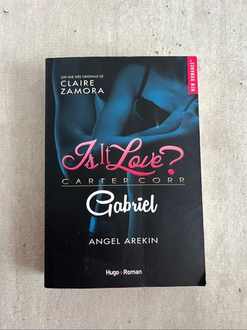 Gabriel de Carter Corp