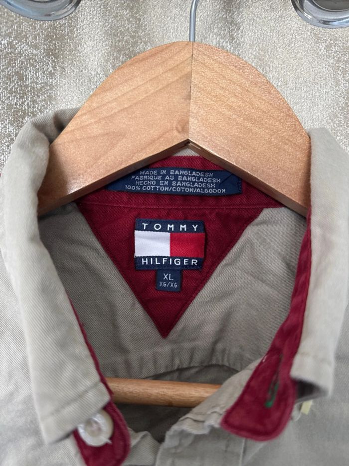 Chemise 👔 Tommy - photo numéro 3