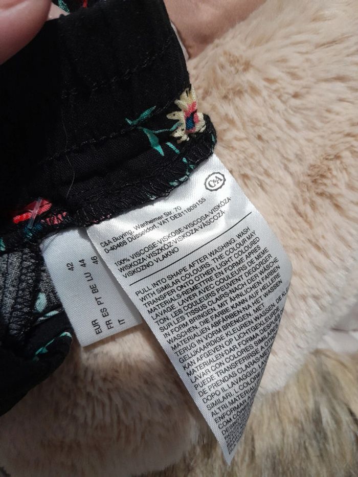 Pantalon d'été C&A 44 - photo numéro 5