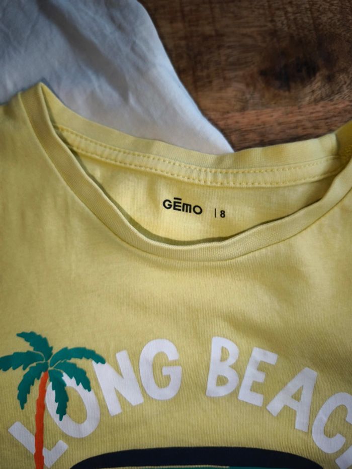 Lot 2 t-shirts - photo numéro 5