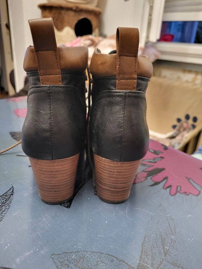 Bottines femmes - photo numéro 3