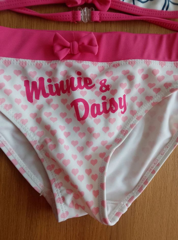 Maillot de bain - Bikini - Fille 7/8 ans - photo numéro 2