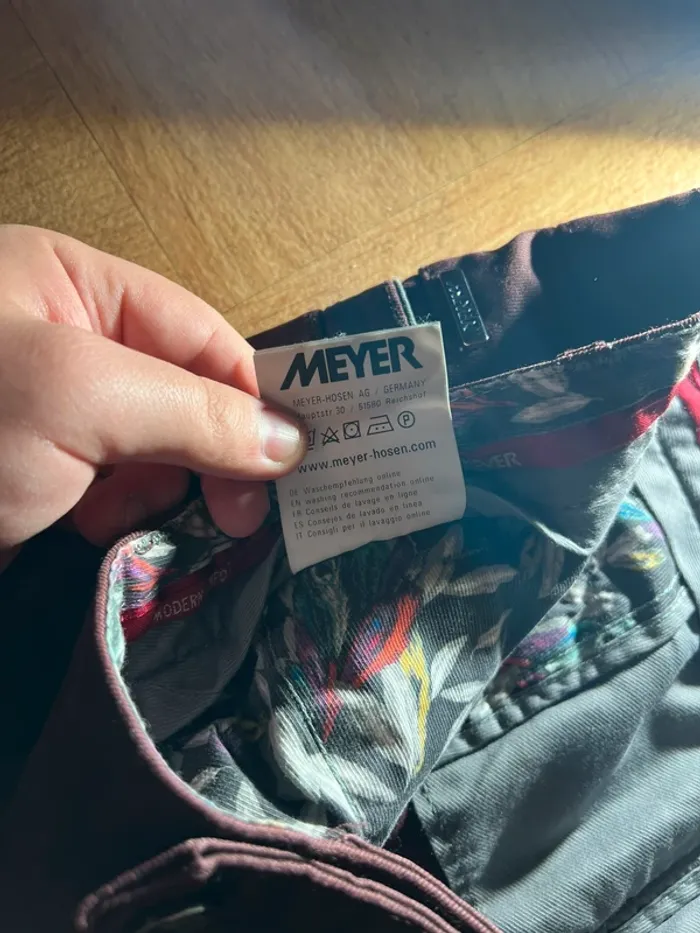 Pantalon Meyer - photo numéro 11