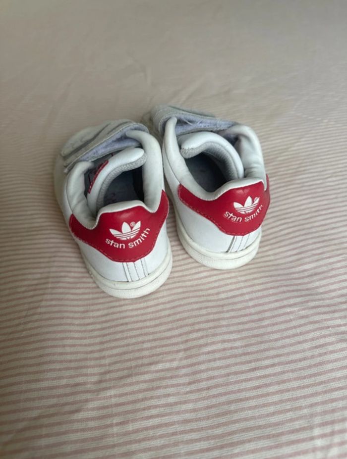 Baskets adidas Stan Smith T23 - photo numéro 3