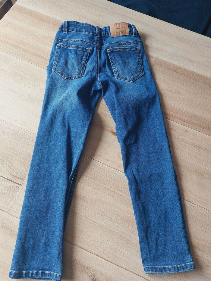 Jean skinny taille 8 ans Tape à l'œil - photo numéro 2