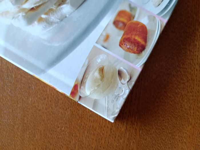 Livre "Desserts légers" - photo numéro 7