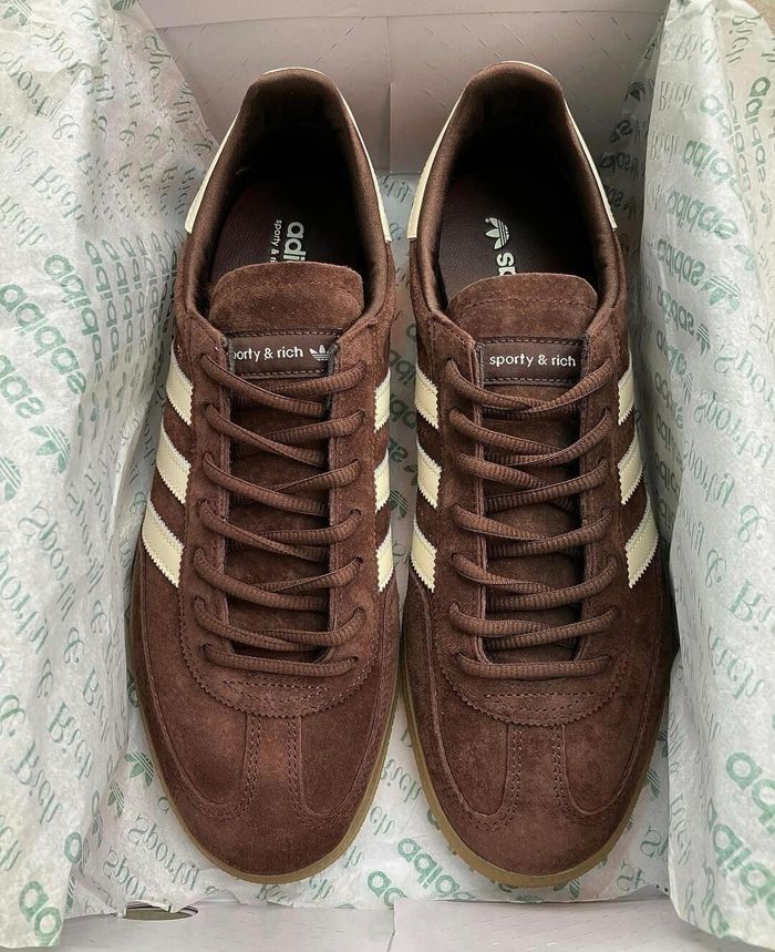 adidas originals Handball spezial SPORTY & RICH taille:37 - photo numéro 2