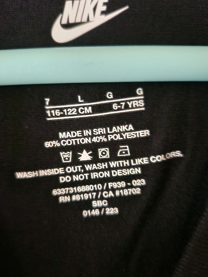 Tee shirt nike - photo numéro 6