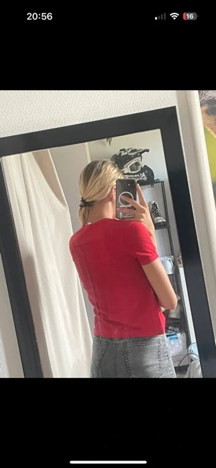 T-shirt femme - photo numéro 3