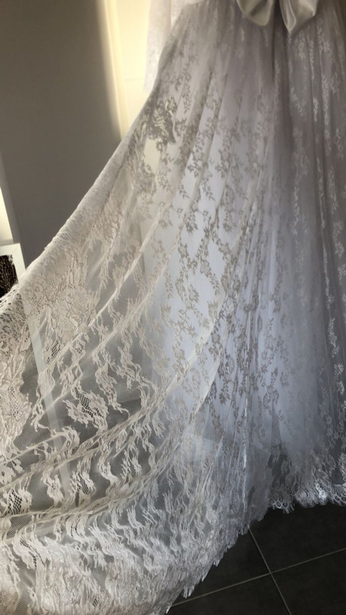 Robe de mariée - photo numéro 3